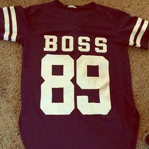 I’m selling a shirt